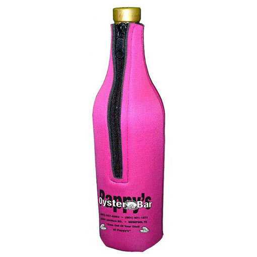SK25 Premium Collapsible Foam Wine Suit Bottle Insulator